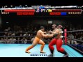 Zen Nihon Pro Wres Featuring Virtua By SEGA Gameplay SSF Zen Nihon Pro Wres Featuring Virtua By SEGA Gameplay SSF