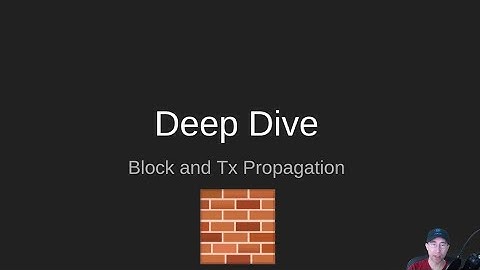 Cardano: NerdOut - Block & Tx Propagation