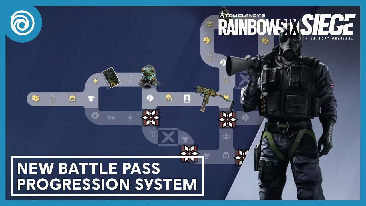 Rainbow Six Siege finally gets crossplay with Operation Solar Raid