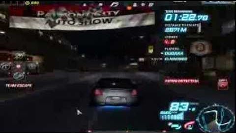 Nfs World Team Escape Gameplay