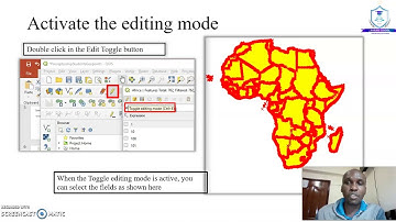 Working with QGIS Attribute Table