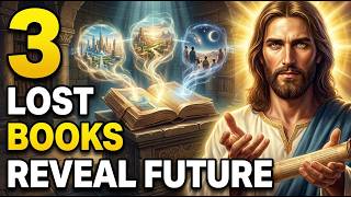 3 Forgotten Biblical Books That Reveal Prophecy, Angels, and the Last Days