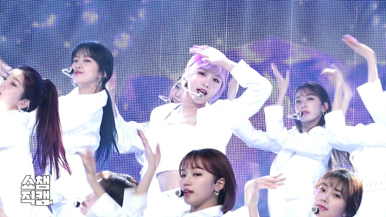 [쇼챔직캠] 아이즈원 최예나 - FIESTA (IZ*ONE Choi Yena - FIESTA) l #쇼챔피언 l EP.344