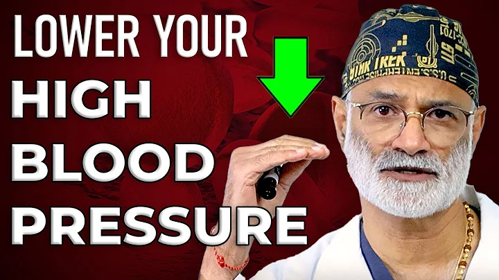 Dr. Pradip Jamnadas: Treat High Blood Pressure's Root Cause by Having a Complete Cardiac Examination