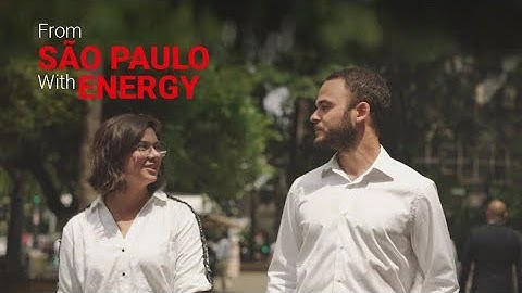 EDP Trainee Program - From São Paulo with Energy