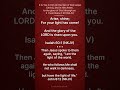 Isaiah 60:1 (NKJV) • Your Inheritance in Christ