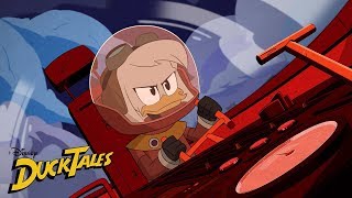 Where is Della Duck?! | DuckTales | Disney Channel