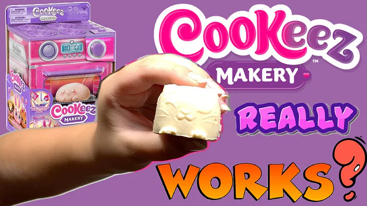 The Magic of Cookeez Makery is Incredibly Simple