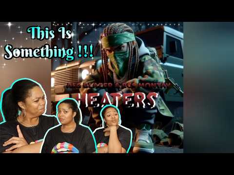 ALG Blazer, RCS Montay - Heaters (Official Audio)| REACTION😳😗