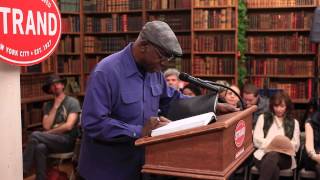 Yusef Komunyakaa read 'Islands'