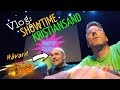 SHOWTIME KRISTIANSAND // VLOG (Naturfag Rocker)