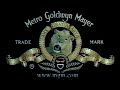 Metro Goldwyn Mayer 2005 20th Anniversary Special Metro Goldwyn Mayer 2005 20th Anniversary Special