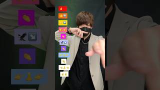 【 Me Too(speed up) - Meghan Trainor 】TikTok dance tutorial TAKAHARU #shorts #trend #trending Resimi