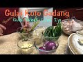 Bundo Masak Gulai Bebek Cabe  ijo di Oven |Mom Cooks Green Chilli Duck  in the Oven