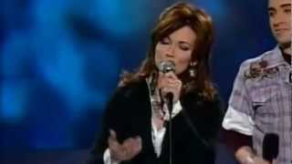 Video thumbnail of "Martina McBride - I Can't Stop Loving You [CTV Show]"