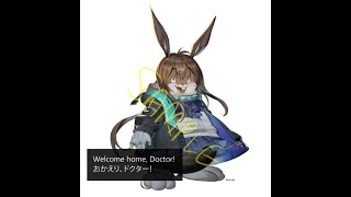 Arknights Collab Slander