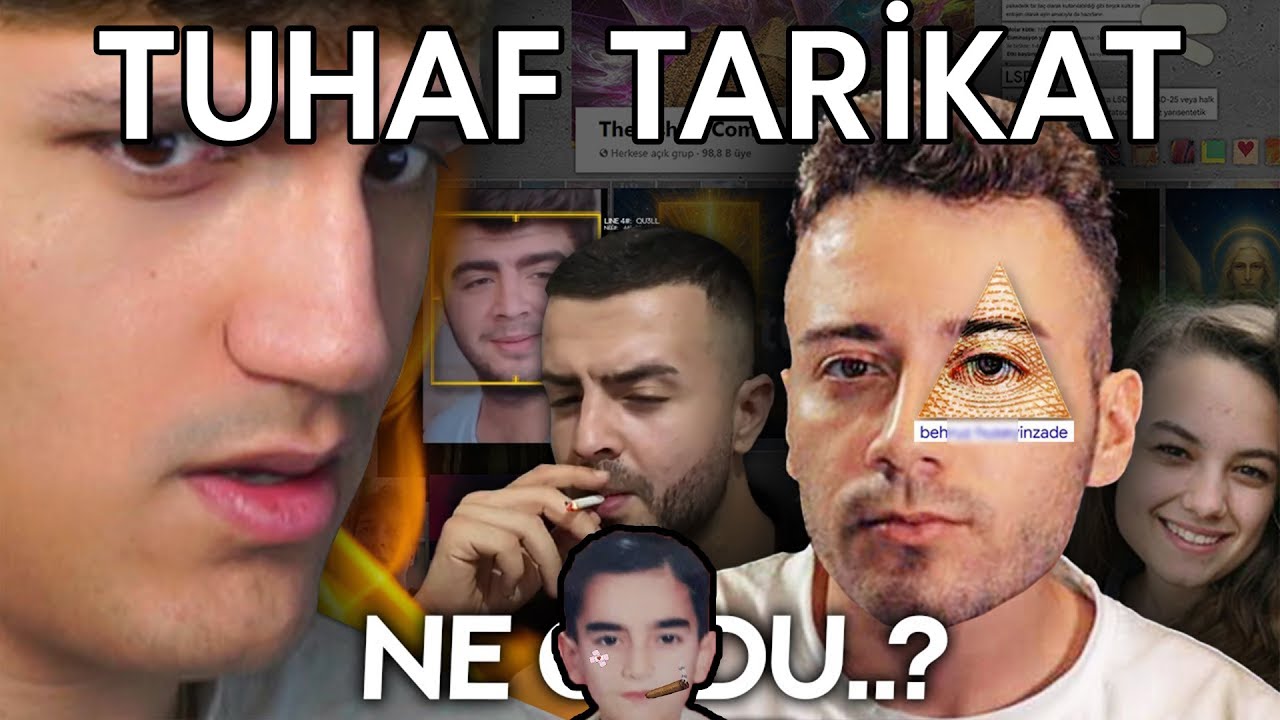 Tssigalko ENES BATUR'A GERÇEKTEN NE OLDU? İzliyor | ENES BATUR'UN PSİKOLOJİSİ! @CharmQuell