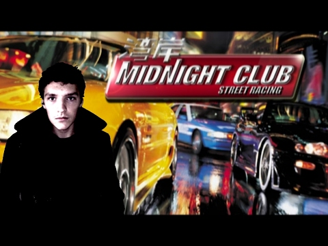 Midnight Club: Street Racing | Из таксиста в гонщики (gamesroomtv)