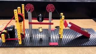 POE - Compound Machine with Motor