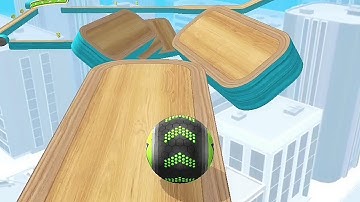 Going Balls - SpeedRun Gameplay Level 874