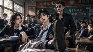 Reborn as a Bullied High Schooler, He Shocked Everyone with His Hidden Power!#ai
