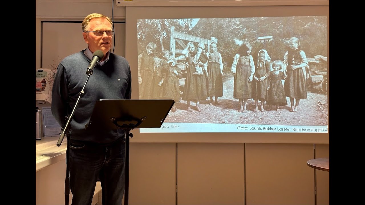 VHL 2024 Barnevandring i Agder