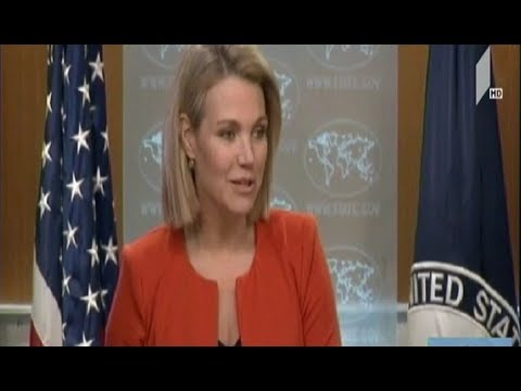 აშშ-ის სახელმწიფო დეპარტამენტის პრესსპიკერის განცხადება