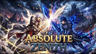 ABSOLUTE ZENITH | Legendary J-RPG Final Boss Theme