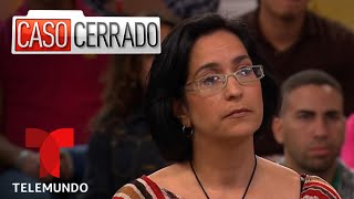 Padres irresponsables| Caso Cerrado | Telemundo