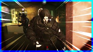 The Spooktacular Siege Experience (R6 Halloween)
