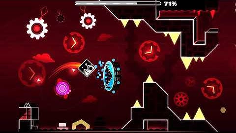 Geometry Dash [2.11] Amplify By Minesap (Harder) [RESUBIDO]