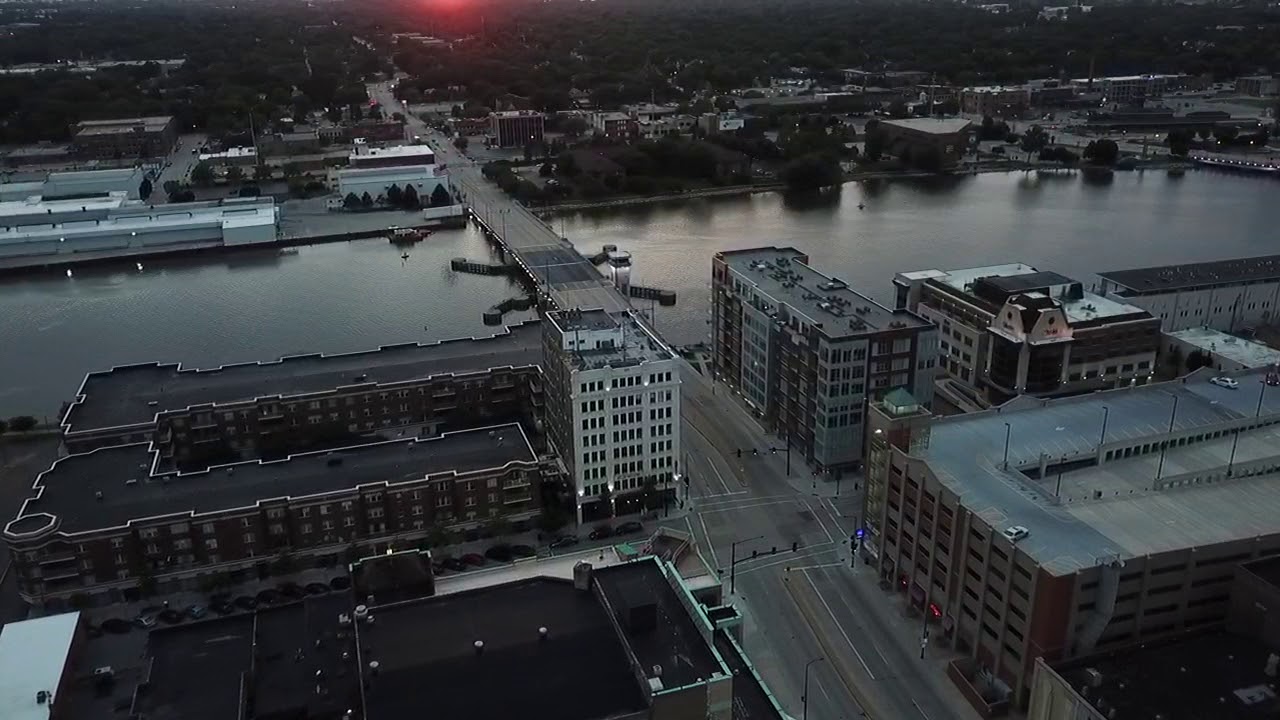 Downtown Green Bay 2018 YouTube