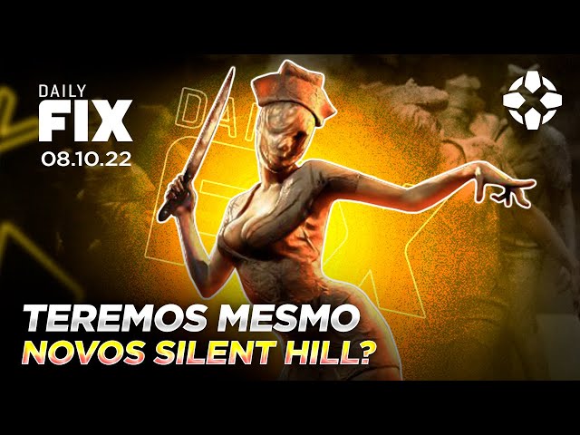 Novo filme de Silent Hill pode começar suas gravações em Fevereiro