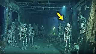 Un drone sous-marin est entré dans le Titanic et y a trouvé CECI — regardez avant suppression !