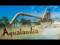 WORLD-CLASS WATERPARK: All Rides at Aqualandia Jesolo, Italy!