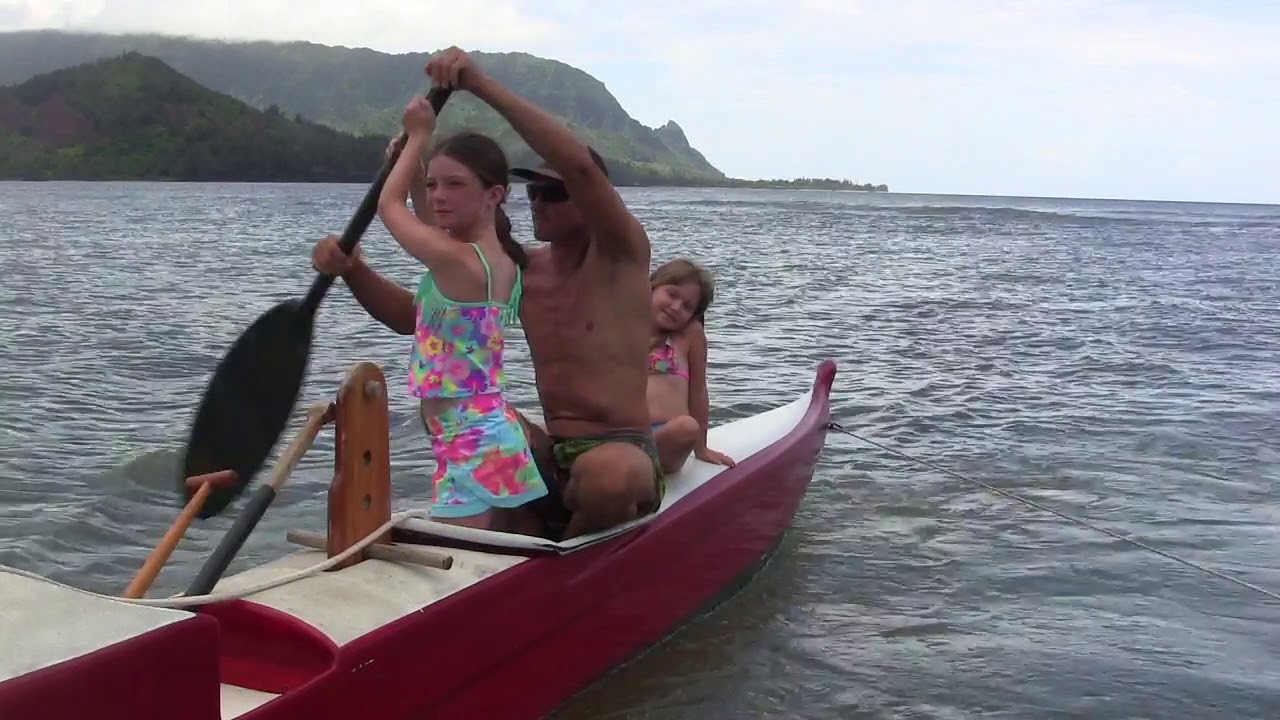 Kauai Sailing YouTube