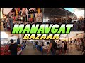Manavgat Bazaar Tour - Manavgat Turkey (4K)