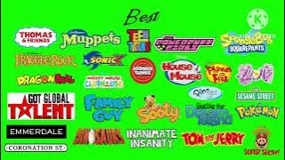 My Best to Worst Shows List V1