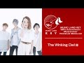 The Winking Owl 様よりお祝いメッセージ 【MUSIC LAND KEY 50th Anniversary Musicians&#39; Premium Message】