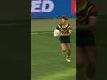 The Step He Is Flash Walsh Nrlonnine Ashestest Englandrugby Australian Kangaroos Rugby mp3