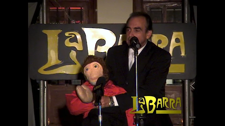 La Barra Presenta: Carlos Donoso - Kini y Chipi (C...