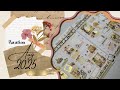 Plan with me ft Paper Crown Planner “Sunflower”
