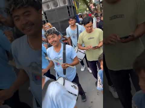 NIA DIRGHA HAMPIR NANGIS SAAT NYAYI LAGU INI #niadirgha #iramadopang2022