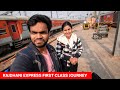 CHENNAI RAJDHANI EXPRESS FIRST CLASS AC FULL TRAIN JOURNEY