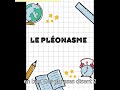 Qu'est ce qu'un pléonasme #delfb2 #dalfc1 #préparationdelf #apprendre #podcastfrance #edutok