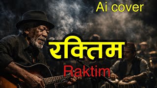 Raktim | Ai Cover | Phatteman