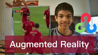 Augmented Reality with OpenCV