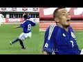 中田英寿 キレる 柳沢敦のドフリー失敗 怒りと失望の表情 サイクロン 日本代表 vs セネガル 2003 サッカー football