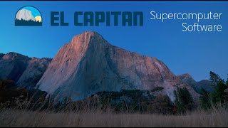 How Will El Capitan Run? Software and Storage Solutions Powering NNSA’s First Exascale Supercomputer