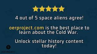 Explain the Cold War to an Alien 👽 | OER Project